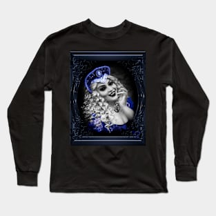 BLOOD DANCE Long Sleeve T-Shirt